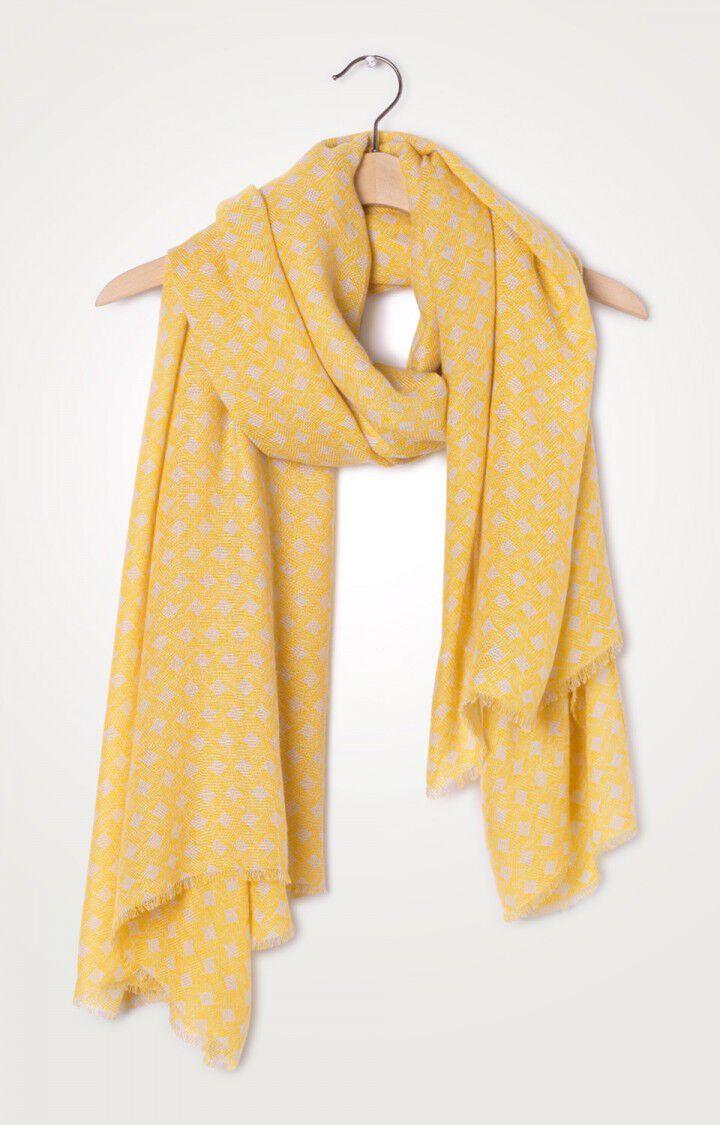 American Vintage Echarpe Fatistreet - ELIANE Jaune - E20