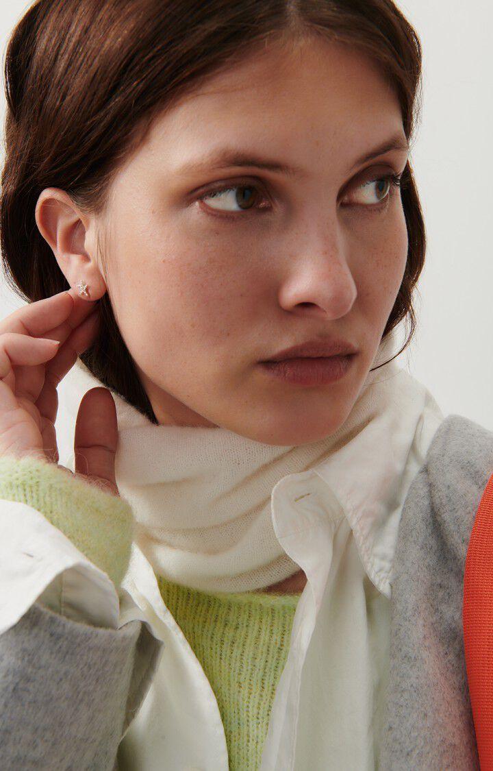 American Vintage Écharpe Femme Xinow - NACRE Blanc - H23B