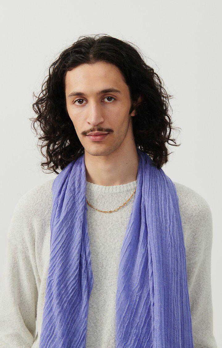 American Vintage Écharpe Mixte Fatistreet - IRIS Violet - E24