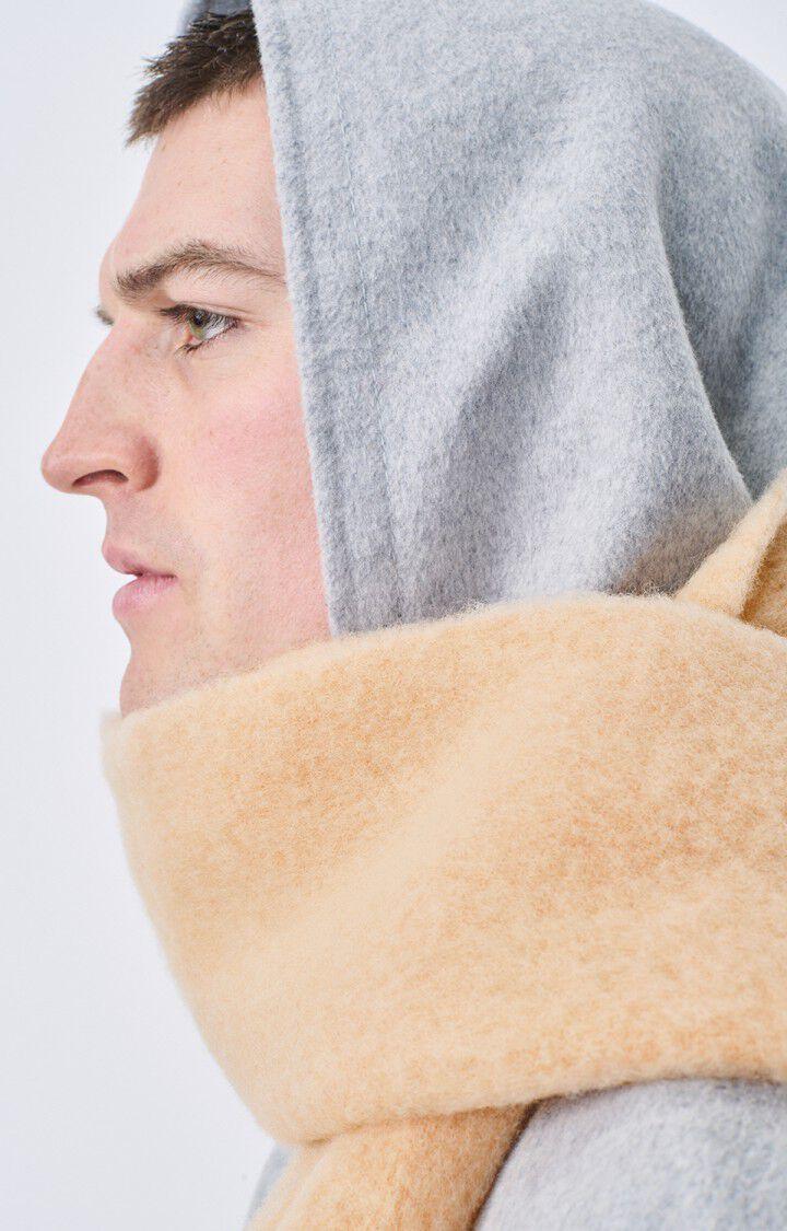 American Vintage Écharpe Mixte Hizlaw - NUDE Beige - H24