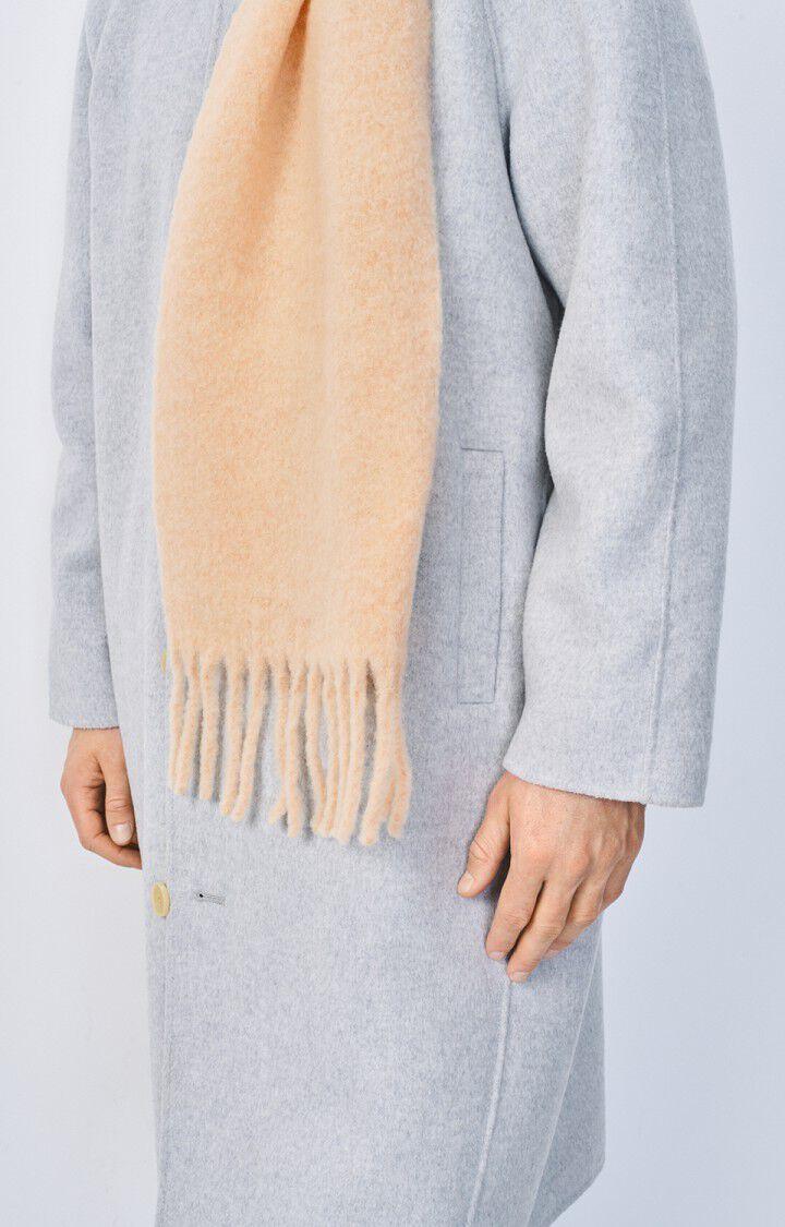 American Vintage Écharpe Mixte Hizlaw - NUDE Beige - H24