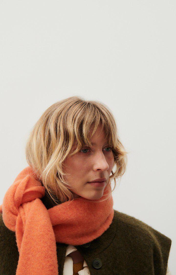 American Vintage Écharpe Mixte Hizlaw - ORANGE FLUO Orange - H23