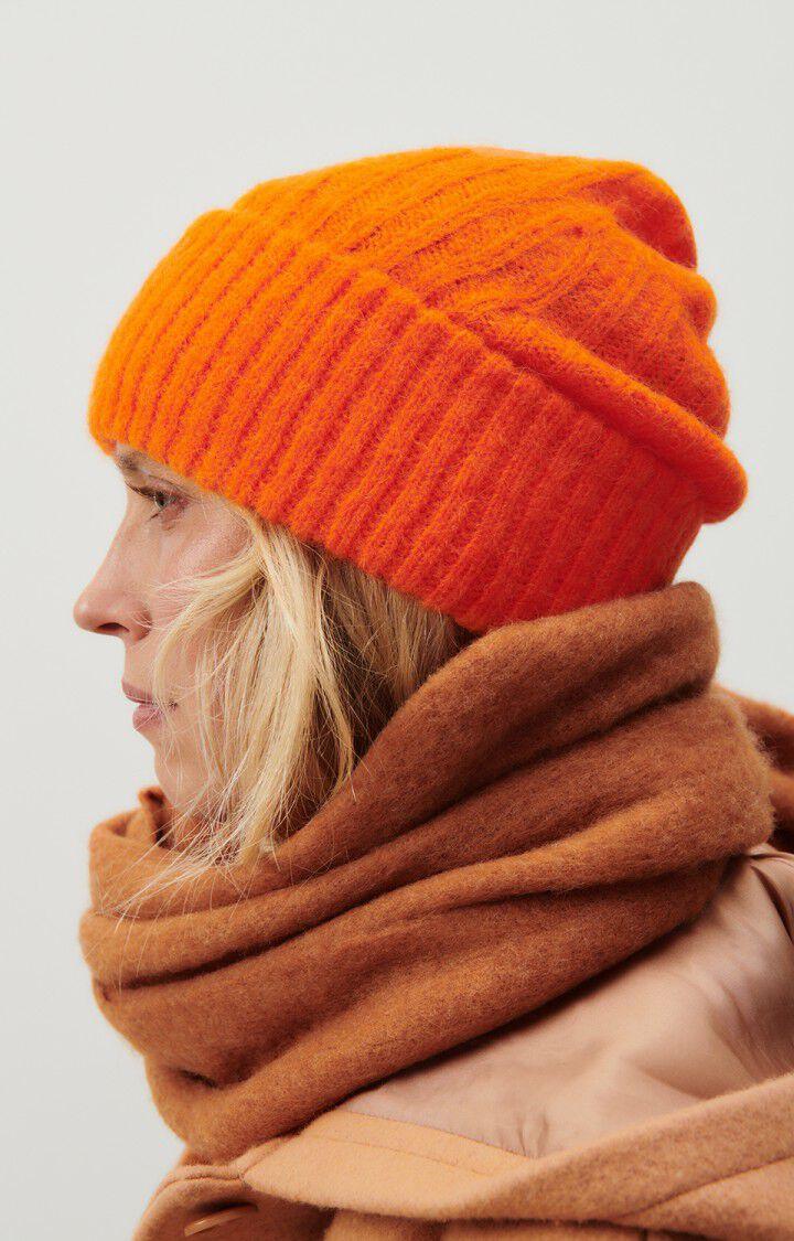 American Vintage Écharpe Mixte Zinaco - CANNELLE Marron - H23