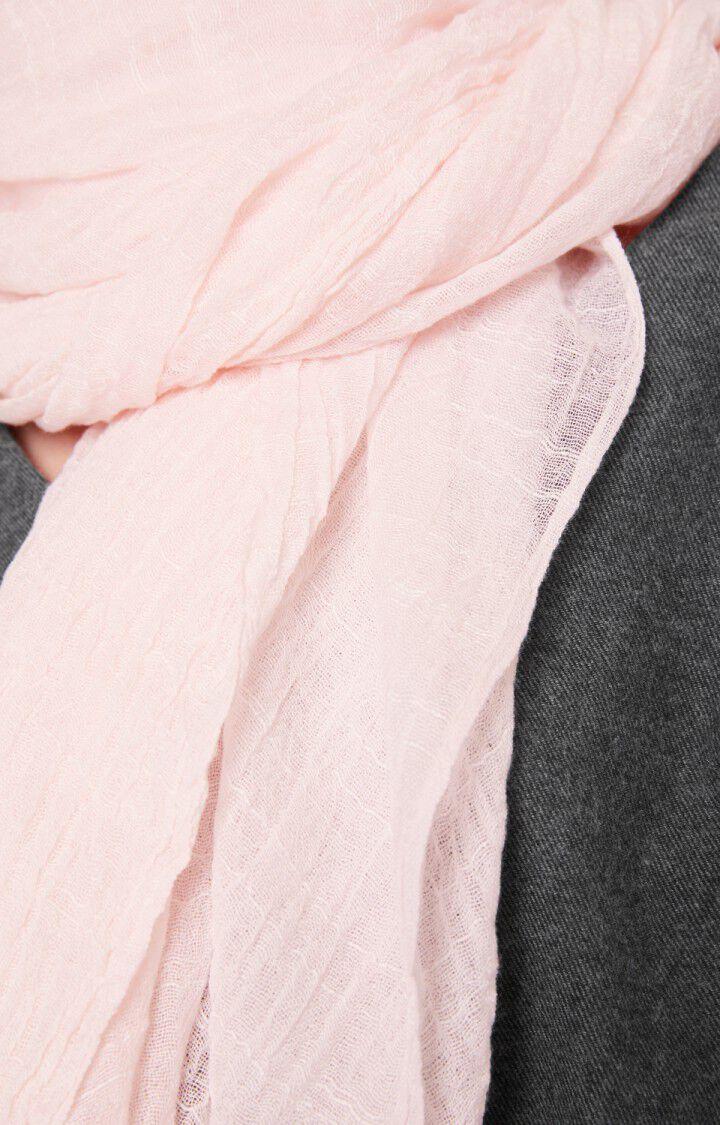 American Vintage Echarpe Savocat - BARBE A PAPA Rose - E22B