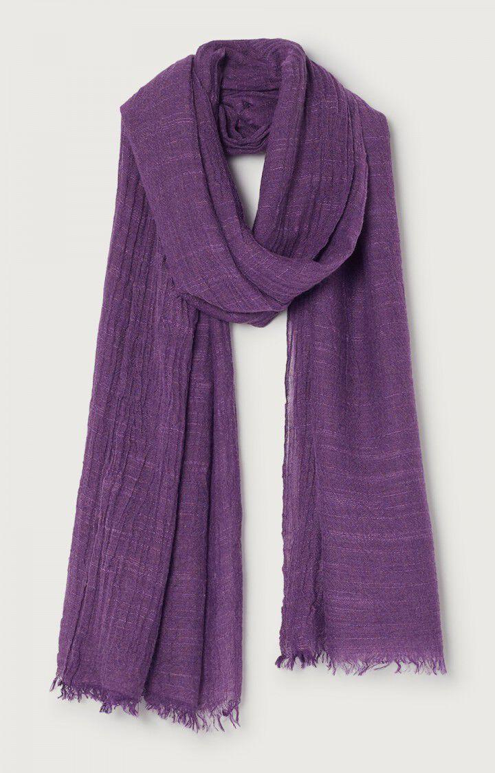 american vintage Echarpe Savocat - VIOLACE Violet - E22B