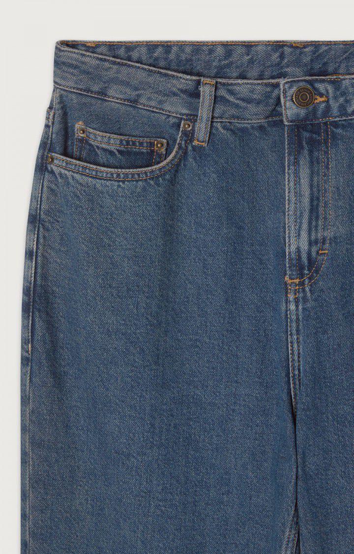 American Vintage Jean Droit Homme Joybird - BLUE STONE Bleu - H22B