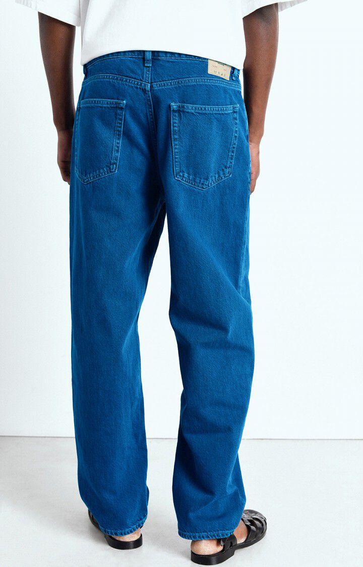 American Vintage Jean Droit Homme Joybird - INDIGO Bleu - E25