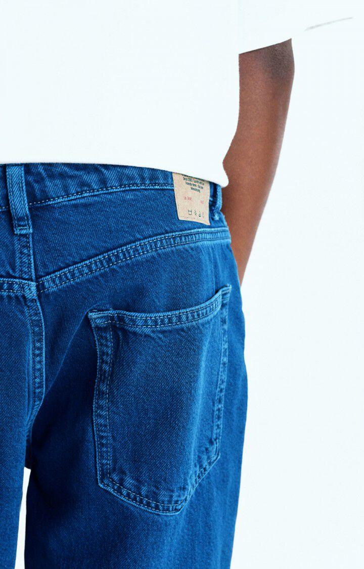 American Vintage Jean Droit Homme Joybird - INDIGO Bleu - E25