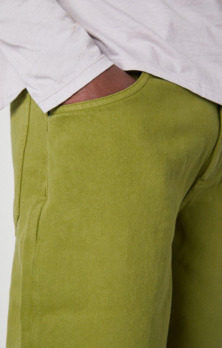 American Vintage Jean Homme Tineborow - ARMY Vert - E21