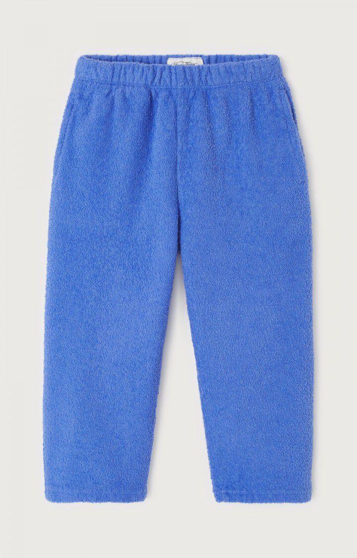 American Vintage Jogging Enfant Bobypark - AZURITE Bleu - E25