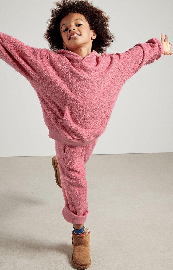 american vintage Jogging enfant Bobypark - TENDRESSE CHINE Rose - E24