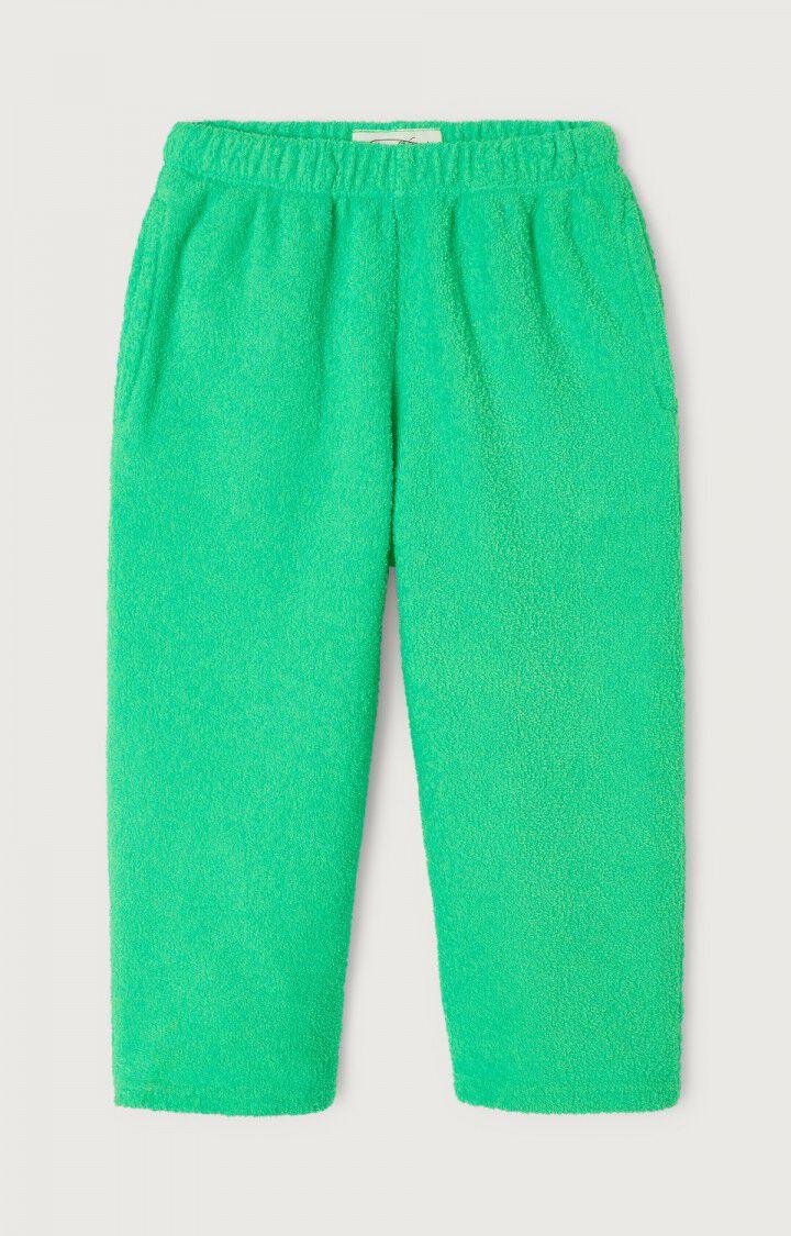 American Vintage Jogging Enfant Bobypark - VERT FLUO Vert - E25