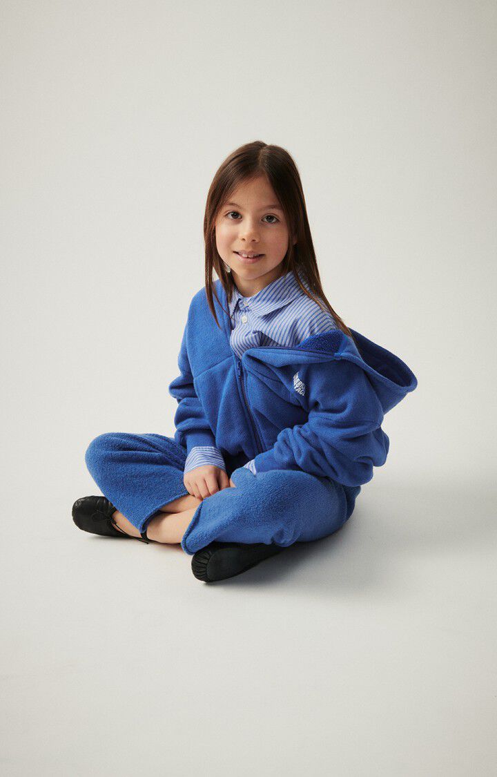 American Vintage Jogging Enfant Dylbay - MARIN Bleu - E24