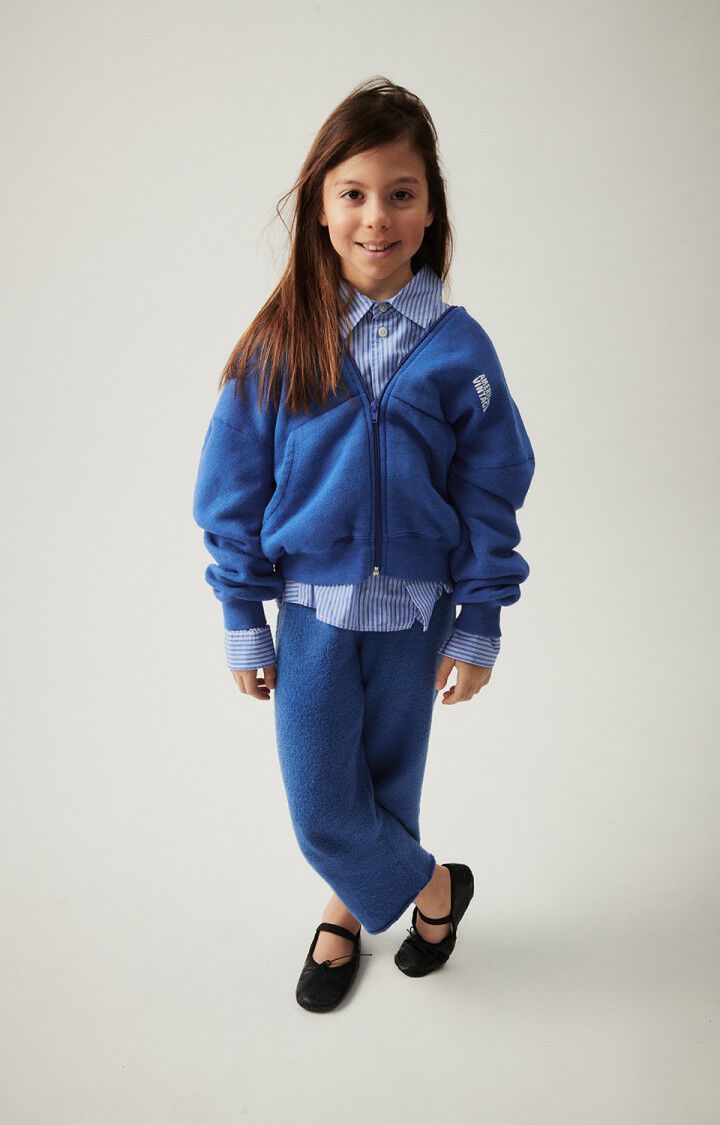 american vintage Jogging enfant Dylbay - MARIN Bleu - E24