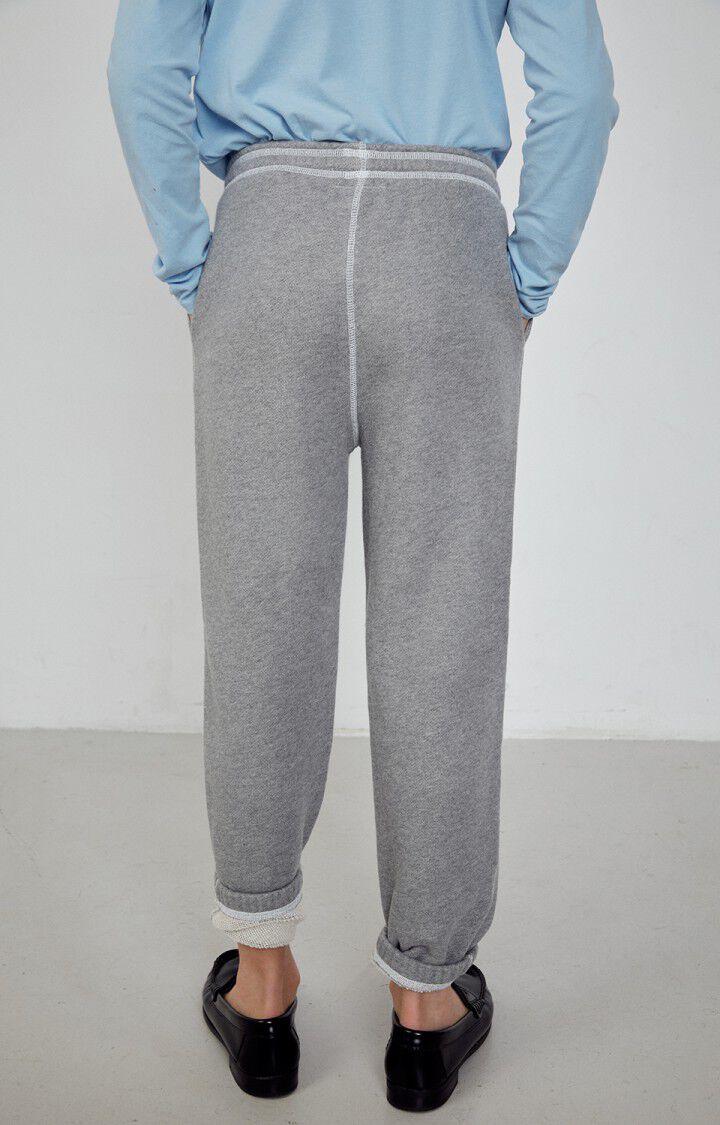 American Vintage Jogging Enfant Gupcity - GRIS CHINE Gris - H23
