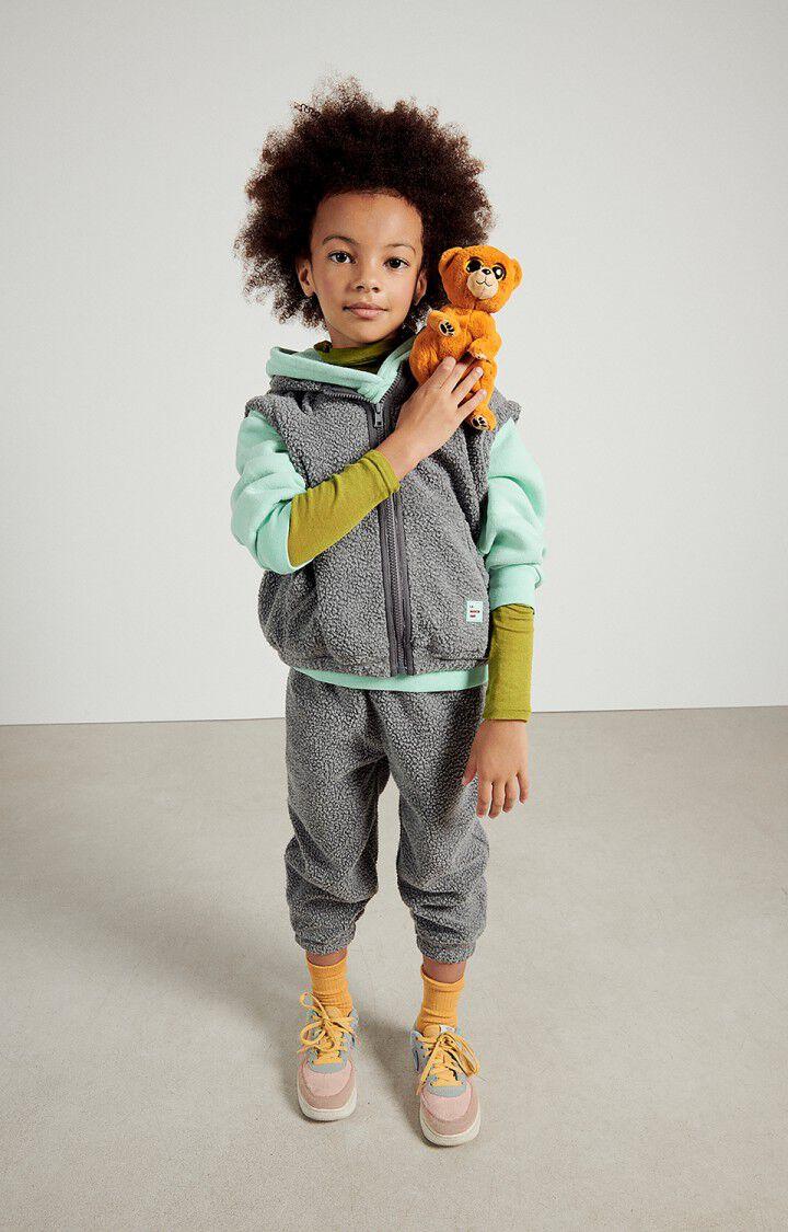 american vintage Jogging enfant Ifynk - ANTHRACITE CHINE Gris - H23