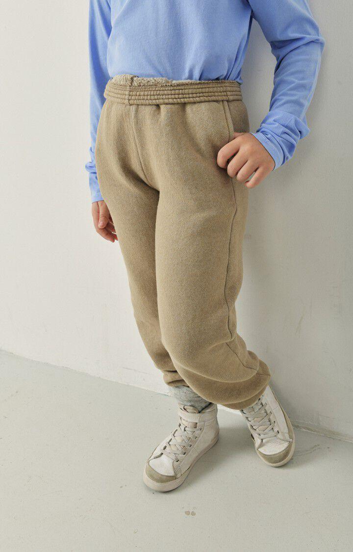 American Vintage Jogging Enfant Ikatown - CAFE AU LAIT VINTAGE Marron - H22