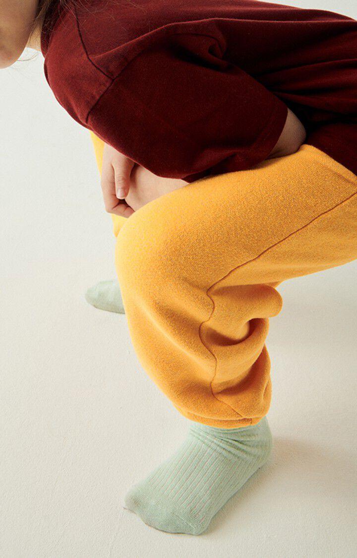 American Vintage Jogging Enfant Ikatown - CAROTTE VINTAGE Orange - H22