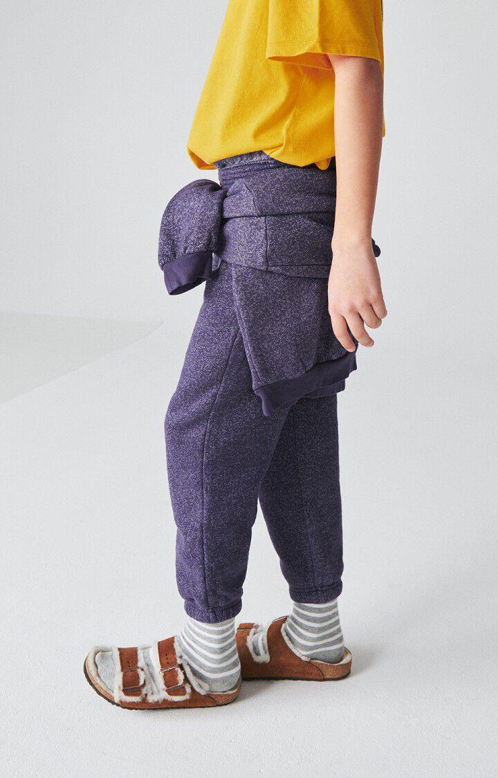 american vintage Jogging enfant Ikatown - COSMOS VINTAGE Bleu - H22