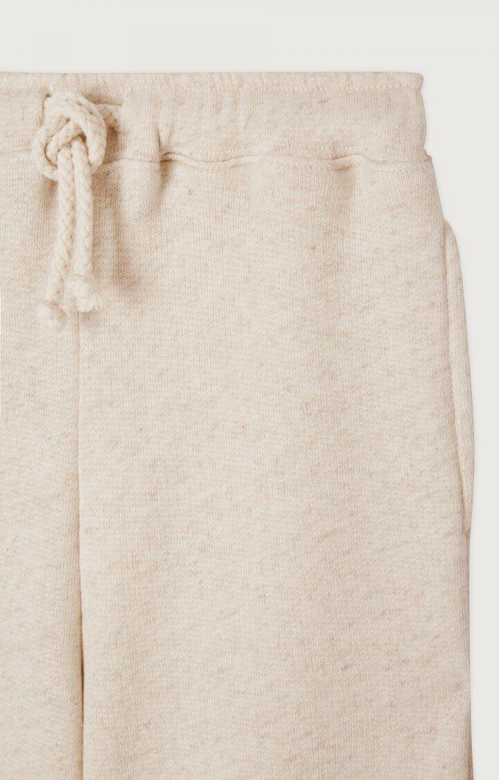 American Vintage Jogging Enfant Itonay - ECRU CHINE Beige - E25