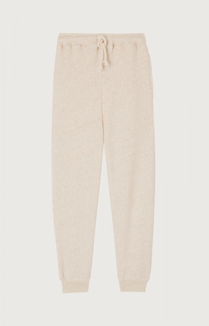 american vintage Jogging enfant Itonay - ECRU CHINE Beige - E25