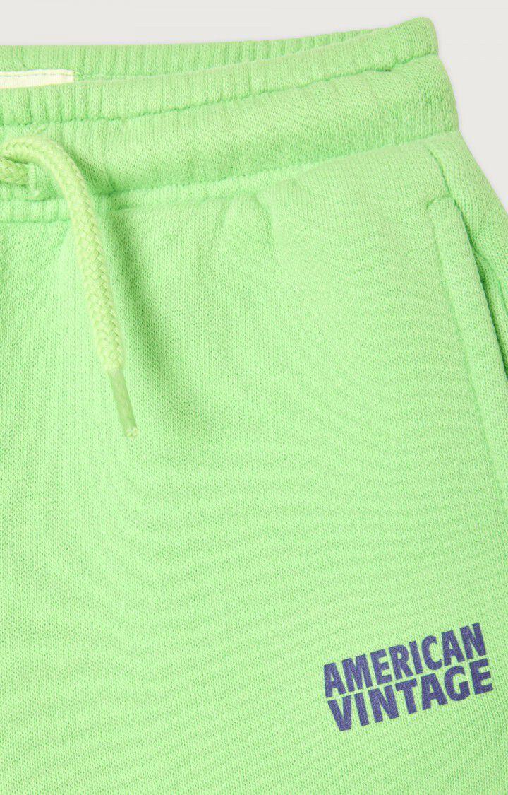 American Vintage Jogging Enfant Izubird - AMANDIER VINTAGE Vert - E25