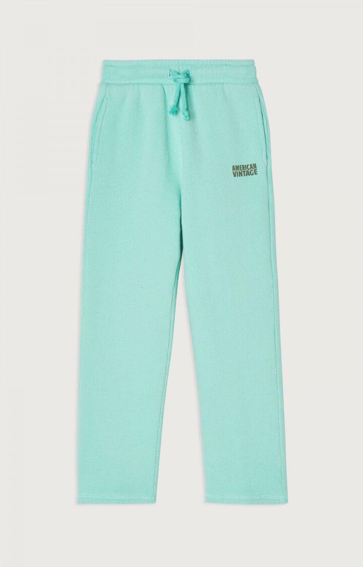 American Vintage Jogging Enfant Izubird - CARAIBES VINTAGE Bleu - H23