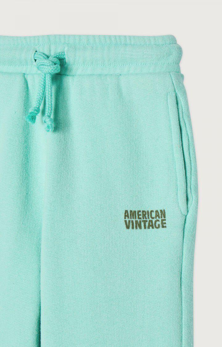 American Vintage Jogging Enfant Izubird - CARAIBES VINTAGE Bleu - H23