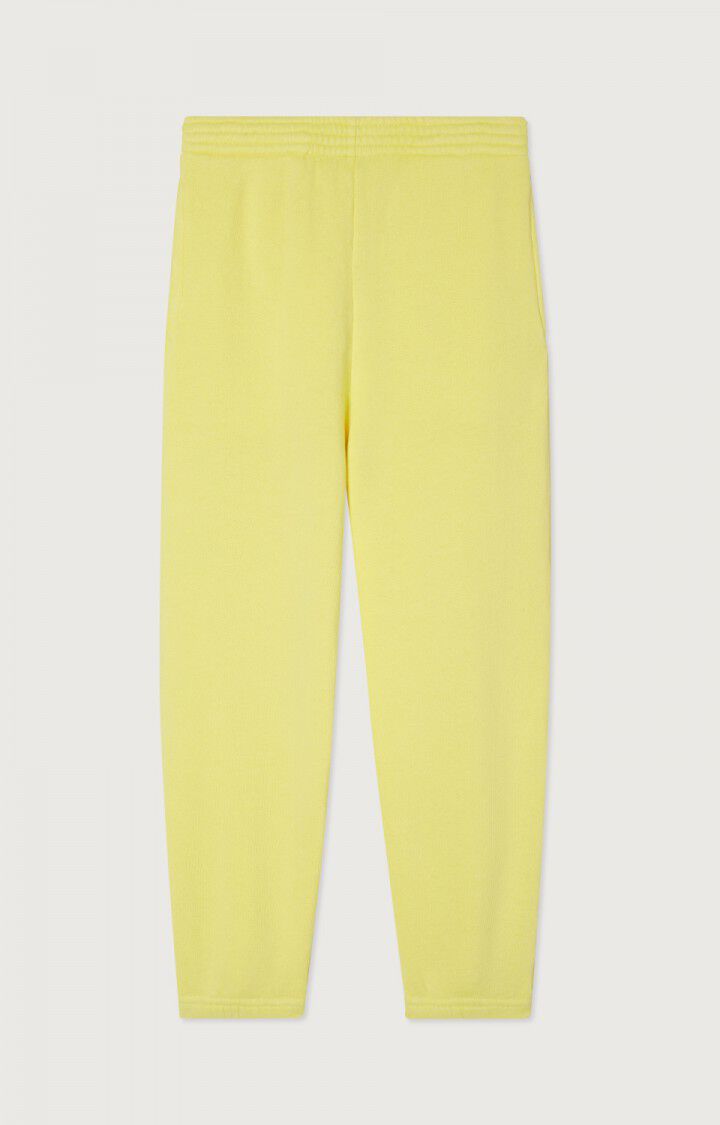 American Vintage Jogging Enfant Izubird - CEDRAT VINTAGE Jaune - E23