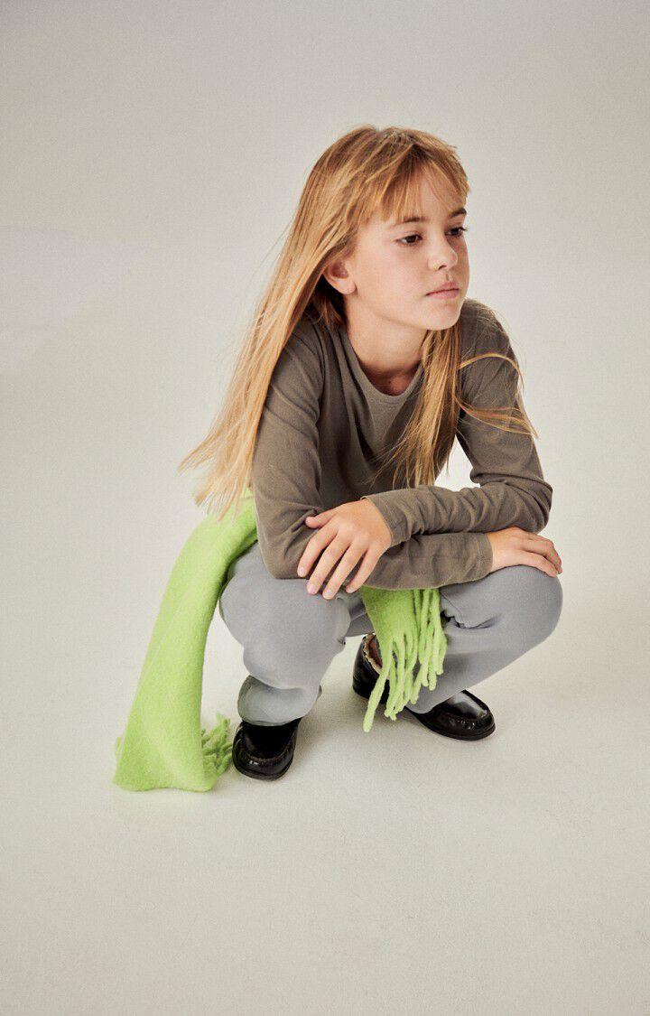 American Vintage Jogging Enfant Izubird - GALET VINTAGE Gris - H23