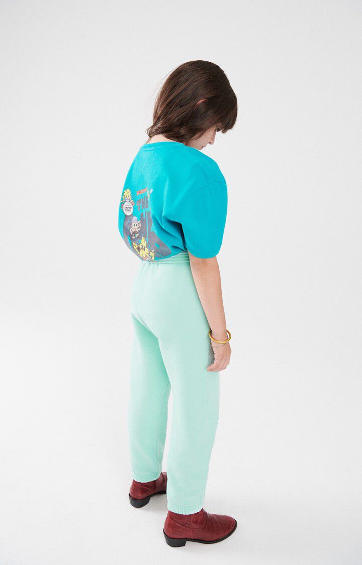 American Vintage Jogging Enfant Izubird - GLACIAL VINTAGE Bleu - H24