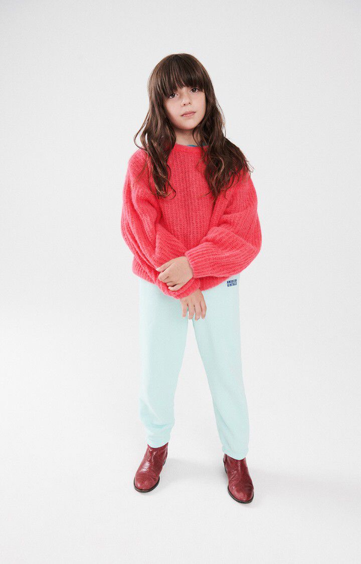 American Vintage Jogging Enfant Izubird - GLACIAL VINTAGE Bleu - H24