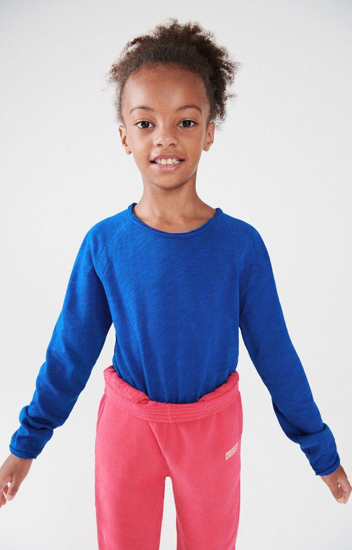 American Vintage Jogging Enfant Izubird - HORTENSIA FLUO Rose - E25