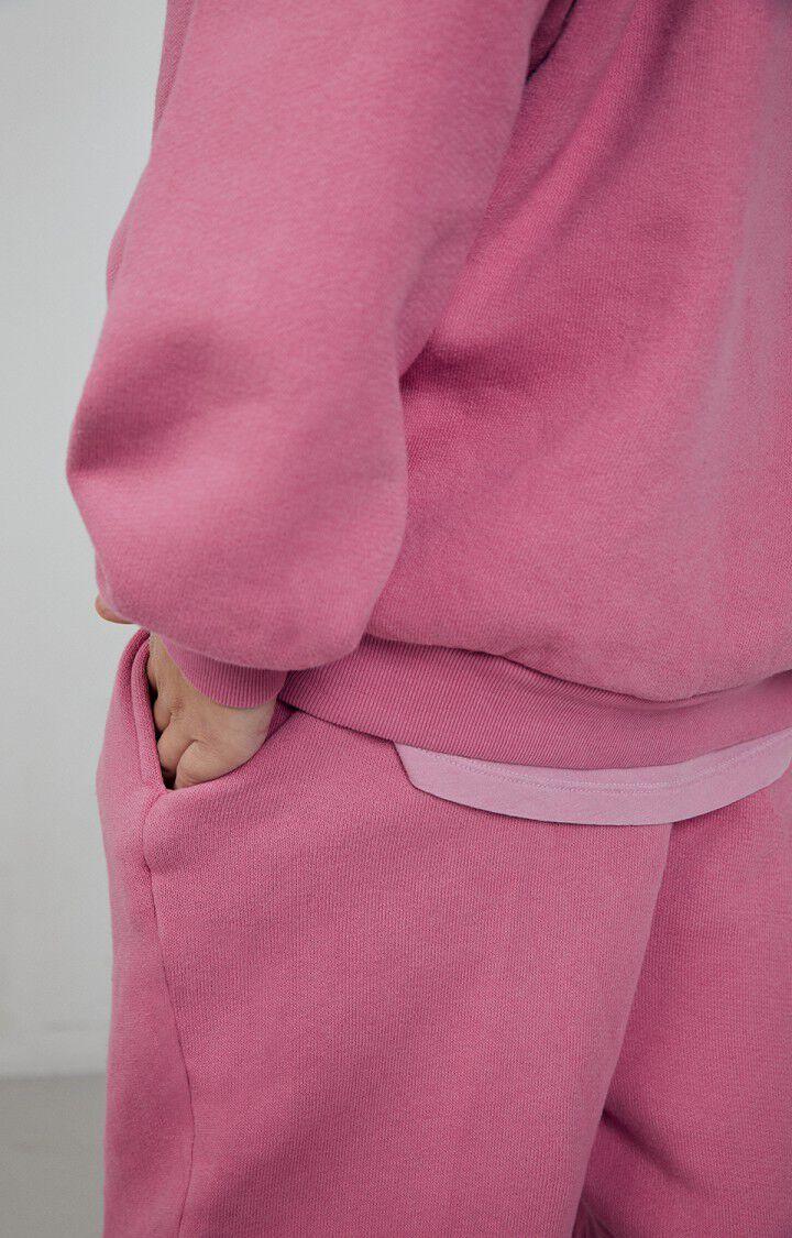 American Vintage Jogging Enfant Izubird - MILKSHAKE VINTAGE Rose - E23