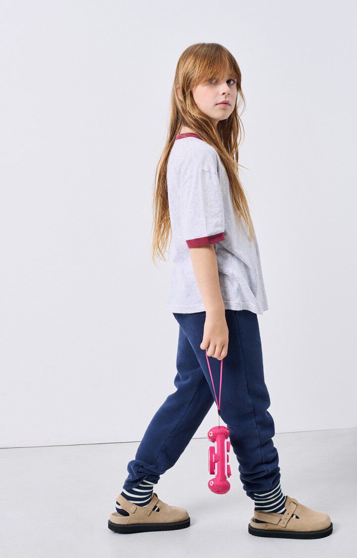 American Vintage Jogging Enfant Izubird - NAVY VINTAGE Bleu - E25