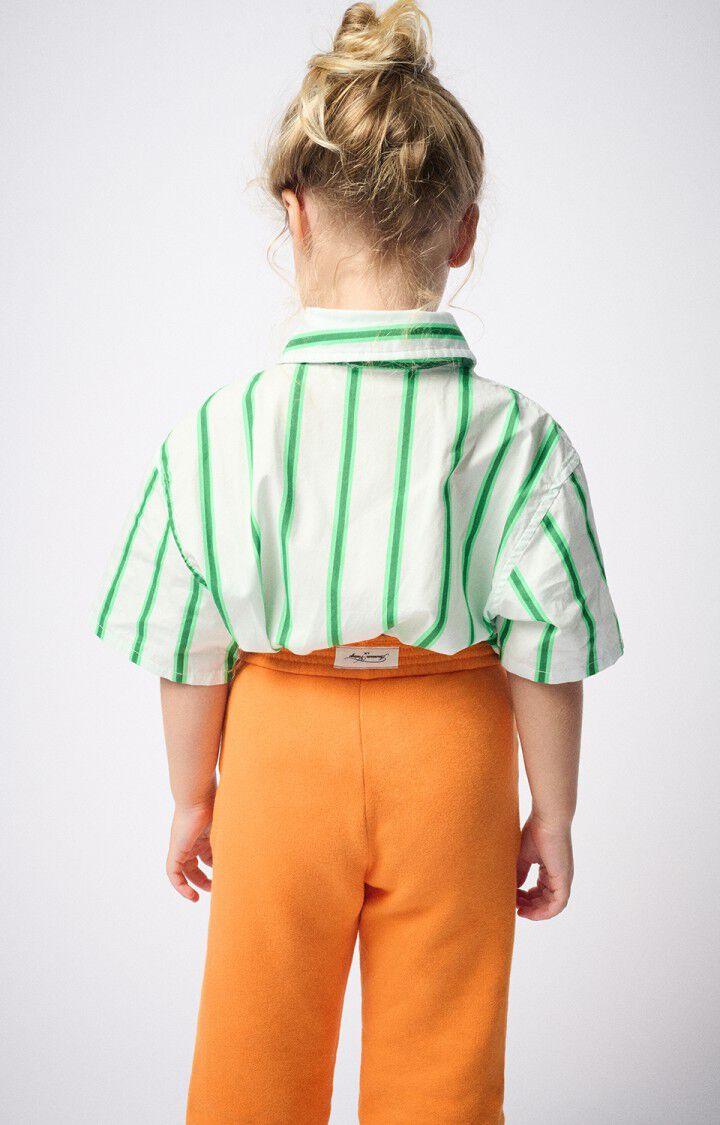American Vintage Jogging Enfant Izubird - ORANGEADE VINTAGE Orange - E25