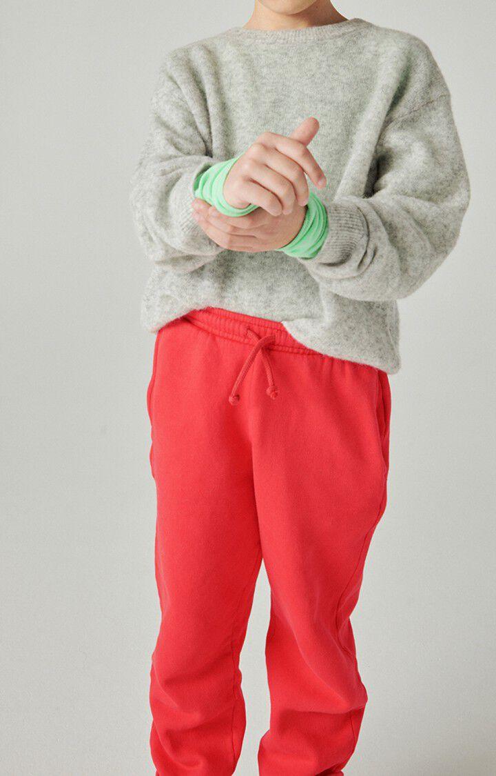 American Vintage Jogging Enfant Izubird - SALSA VINTAGE Rouge - E23