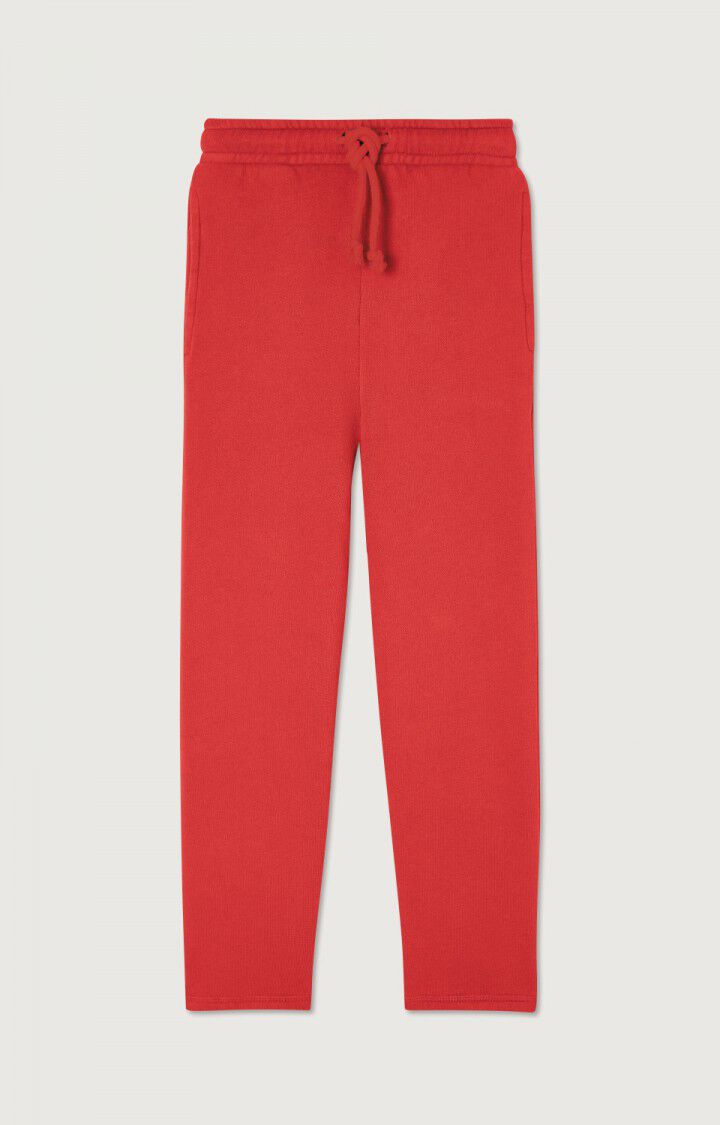 American Vintage Jogging Enfant Izubird - SALSA VINTAGE Rouge - E23