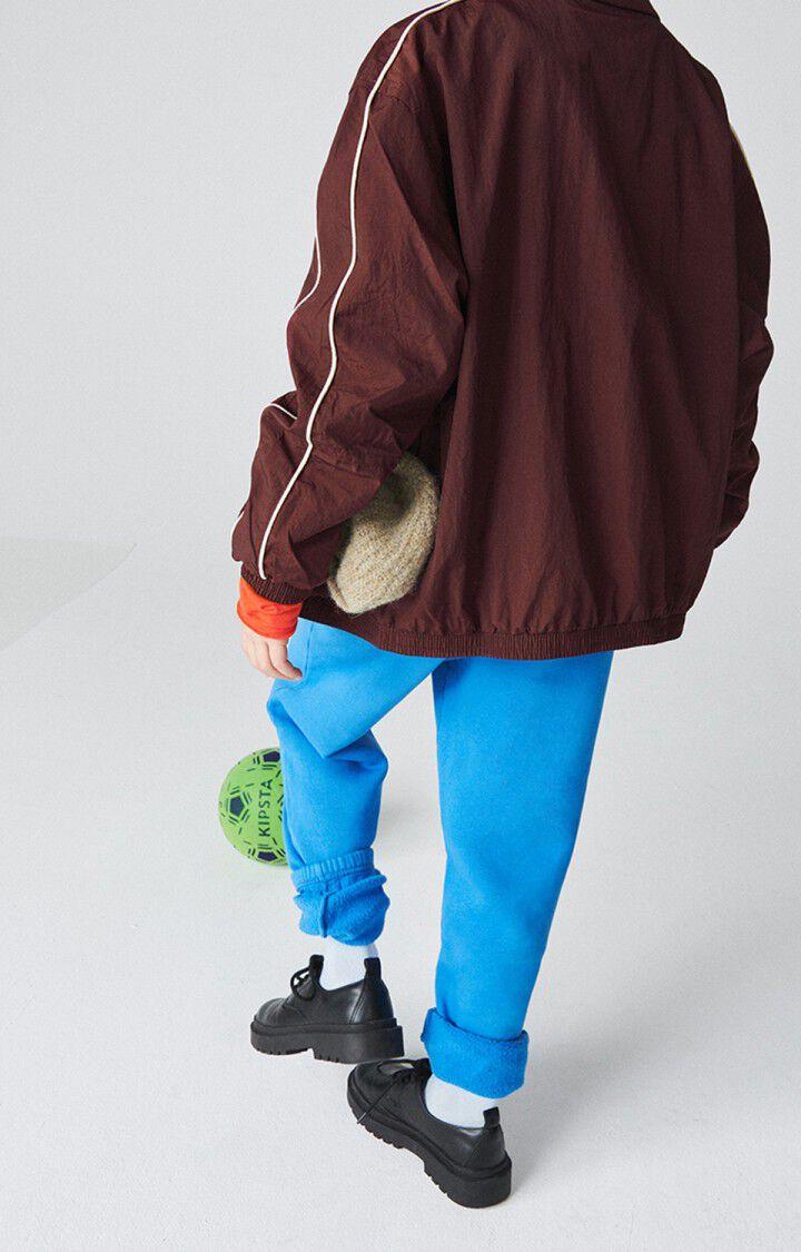 American Vintage Jogging Enfant Izubird - VAGUE VINTAGE Bleu - E23