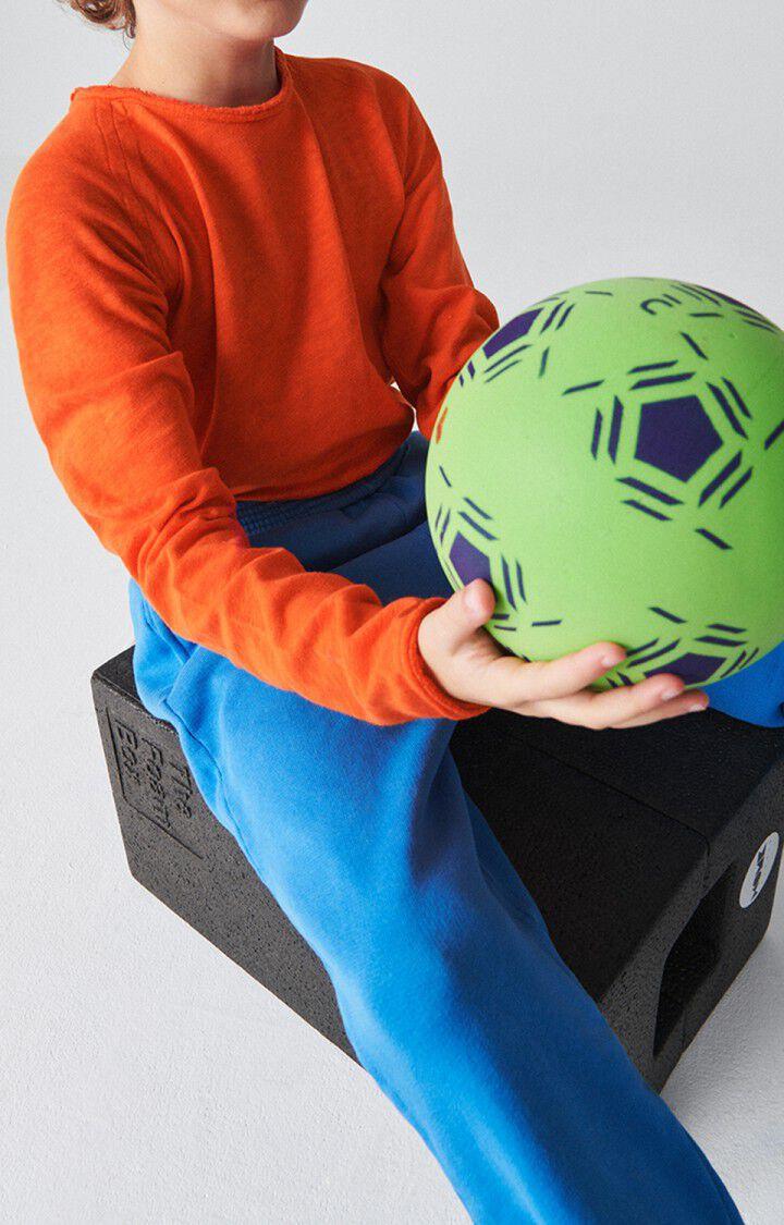 American Vintage Jogging Enfant Izubird - VAGUE VINTAGE Bleu - E23