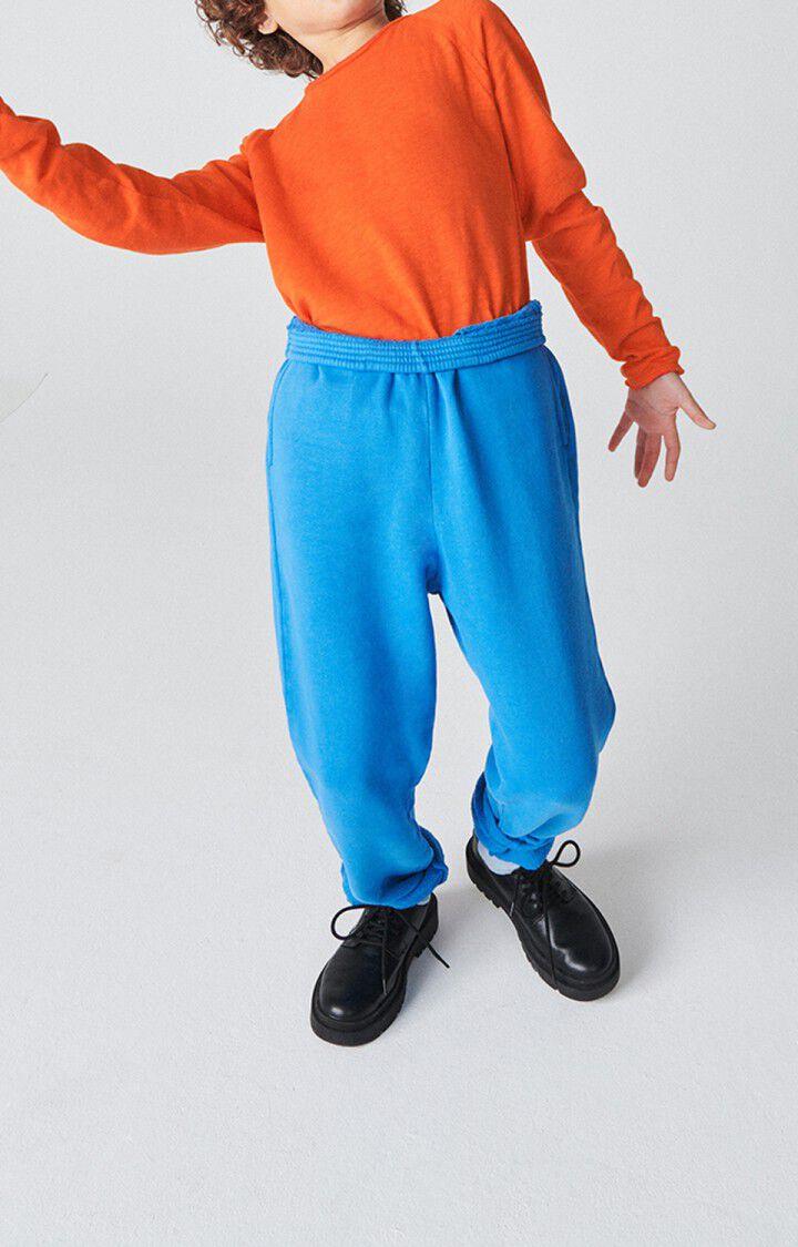 American Vintage Jogging Enfant Izubird - VAGUE VINTAGE Bleu - E23