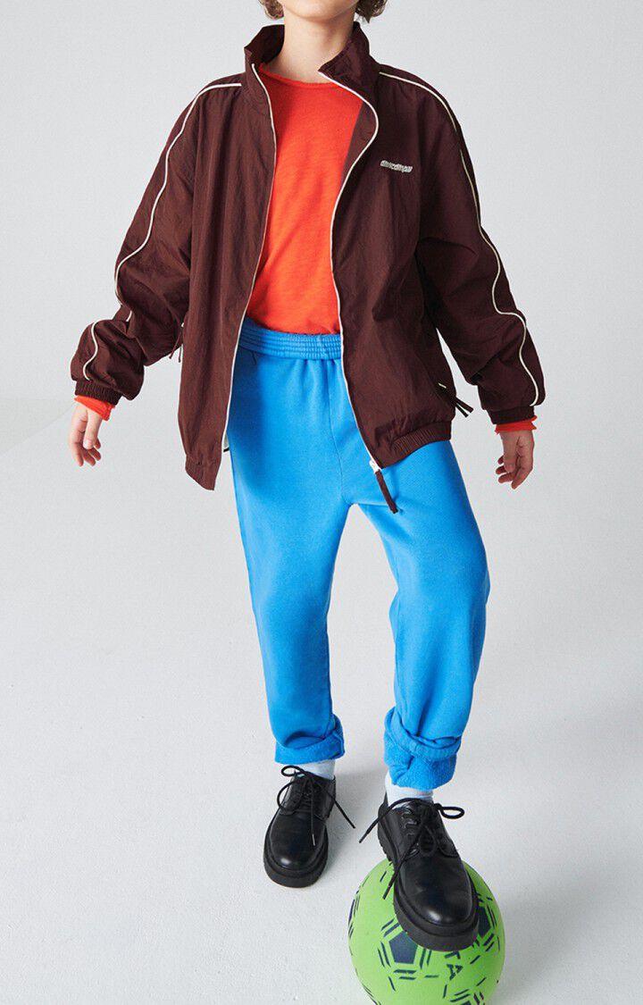 american vintage Jogging enfant Izubird - VAGUE VINTAGE Bleu - E23