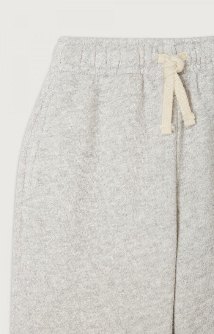 American Vintage Jogging Enfant Kodytown - POLAIRE CHINE Gris - E25