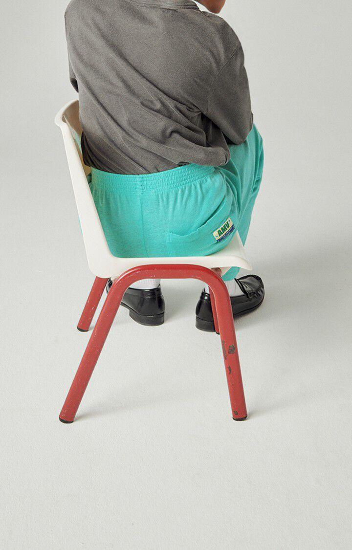 American Vintage Jogging Enfant Lopintale - CARAIBES VINTAGE Bleu - E23