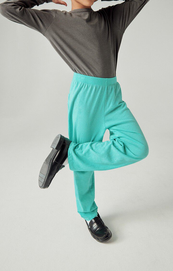 american vintage Jogging enfant Lopintale - CARAIBES VINTAGE Bleu - E23