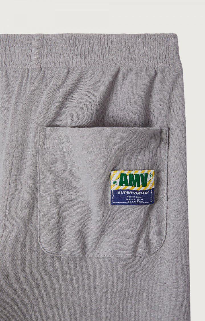 American Vintage Jogging Enfant Lopintale - GALET VINTAGE Gris - E23