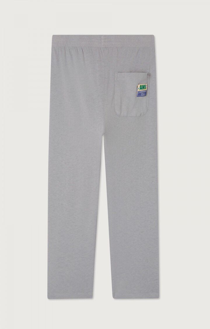 American Vintage Jogging Enfant Lopintale - GALET VINTAGE Gris - E23