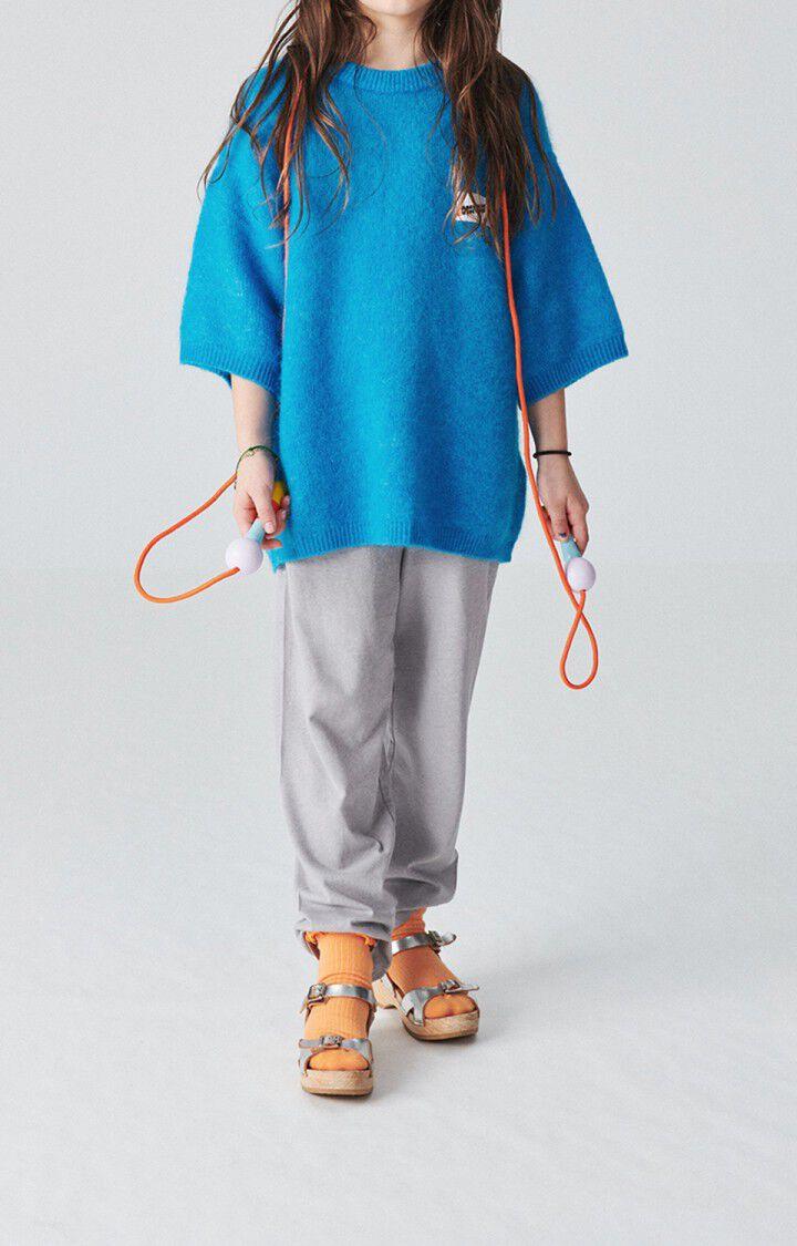 american vintage Jogging enfant Lopintale - GALET VINTAGE Gris - E23