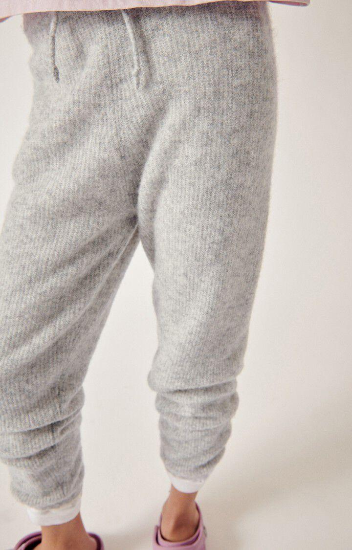 American Vintage Jogging Enfant Razpark - POLAIRE CHINE Gris - H23