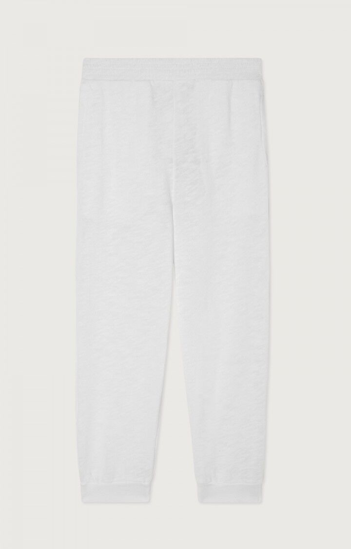 American Vintage Jogging Enfant Sonoma - BLANC Blanc - E23